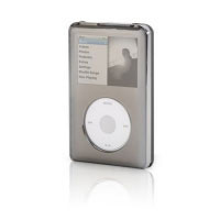 Griffin Reflective Case iPod Classic - Mirrored Chrome-Finish (6203-ICREFLCT)